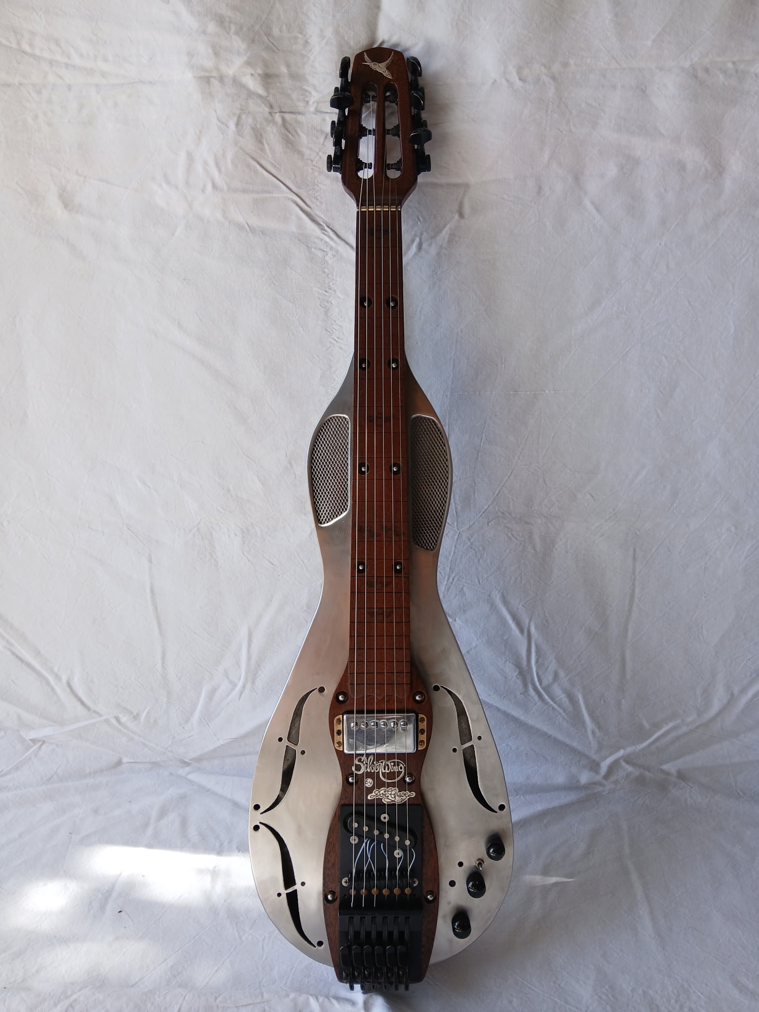 Silverwing — photo 11