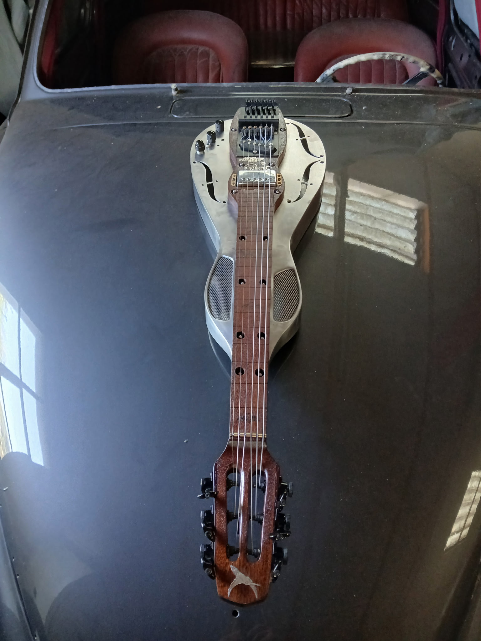 Silverwing — photo 2